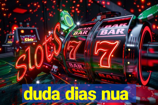 duda dias nua